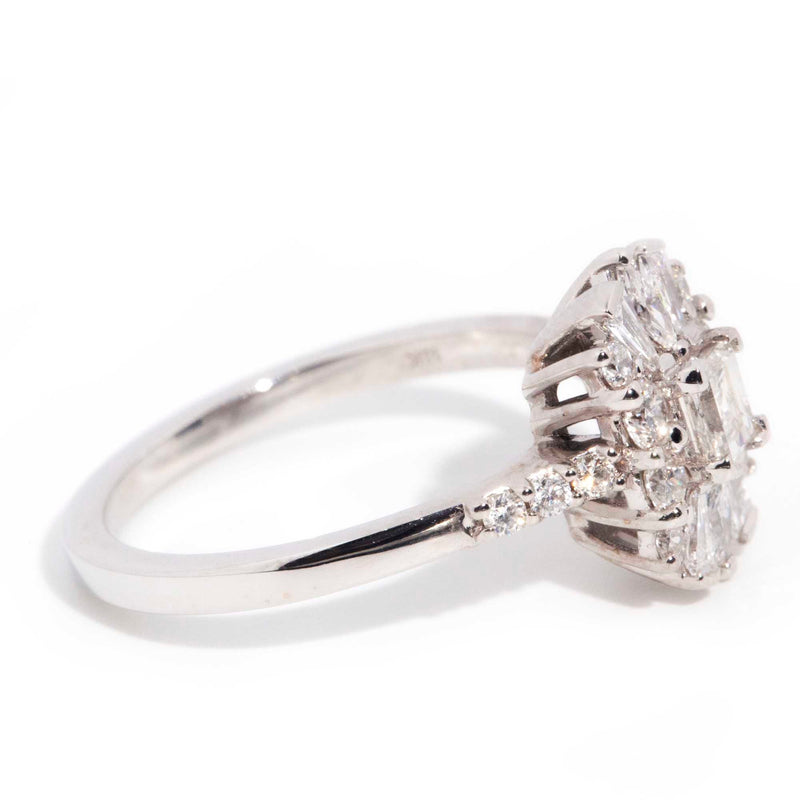 Vintage sales trubrite ring