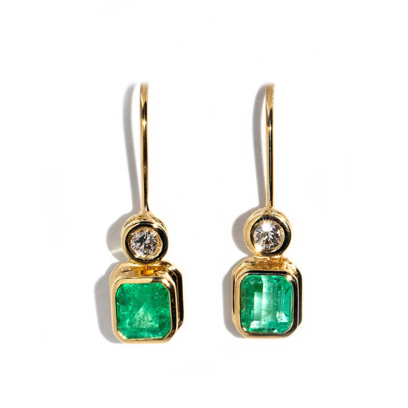 emerald green earrings | Nordstrom