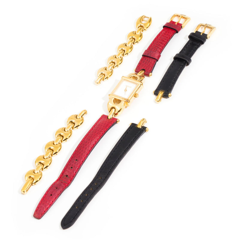 Gucci watch on sale 1990