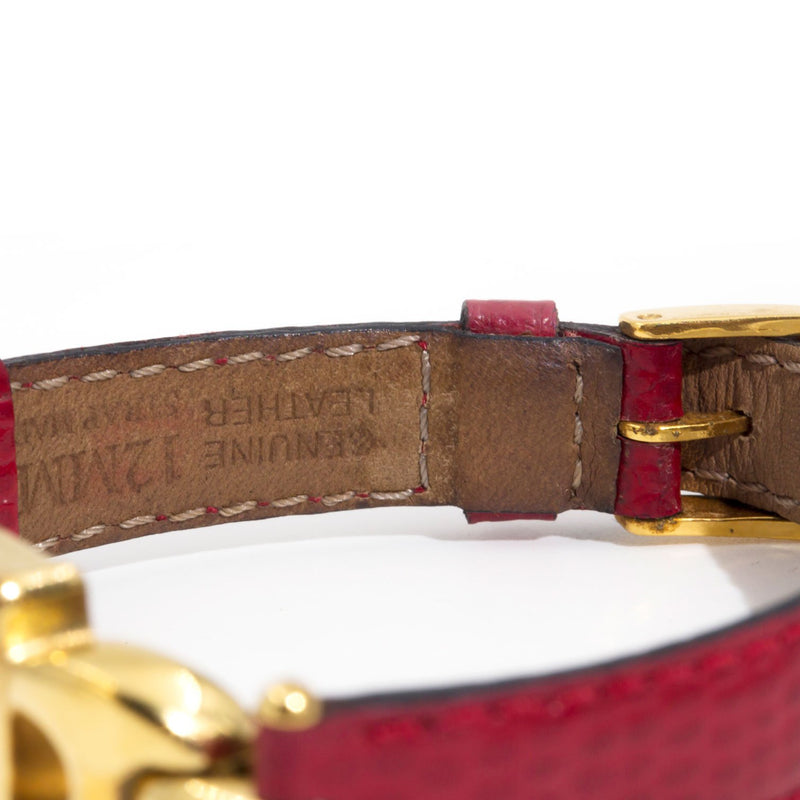 GUCCI Old Clear Bangle Watch Manual Winding Back Skew 17 Jewels Vintage  Ladies | eLADY Globazone