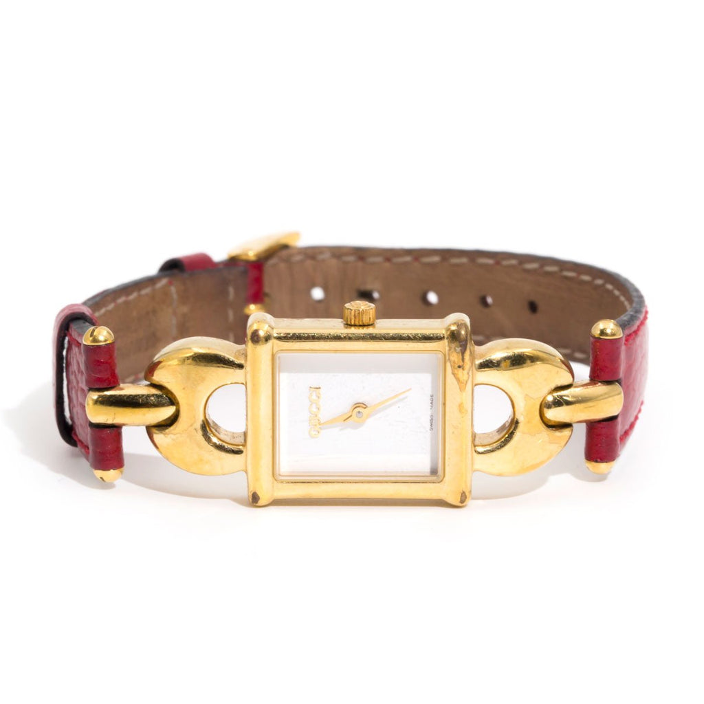 Vintage Gucci 11/12.2 Interchangeable Bezels Watch Bracelet NEW Battery | Vintage  gucci, Bracelet extender, Bracelet watch