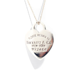 Original tiffany clearance necklace