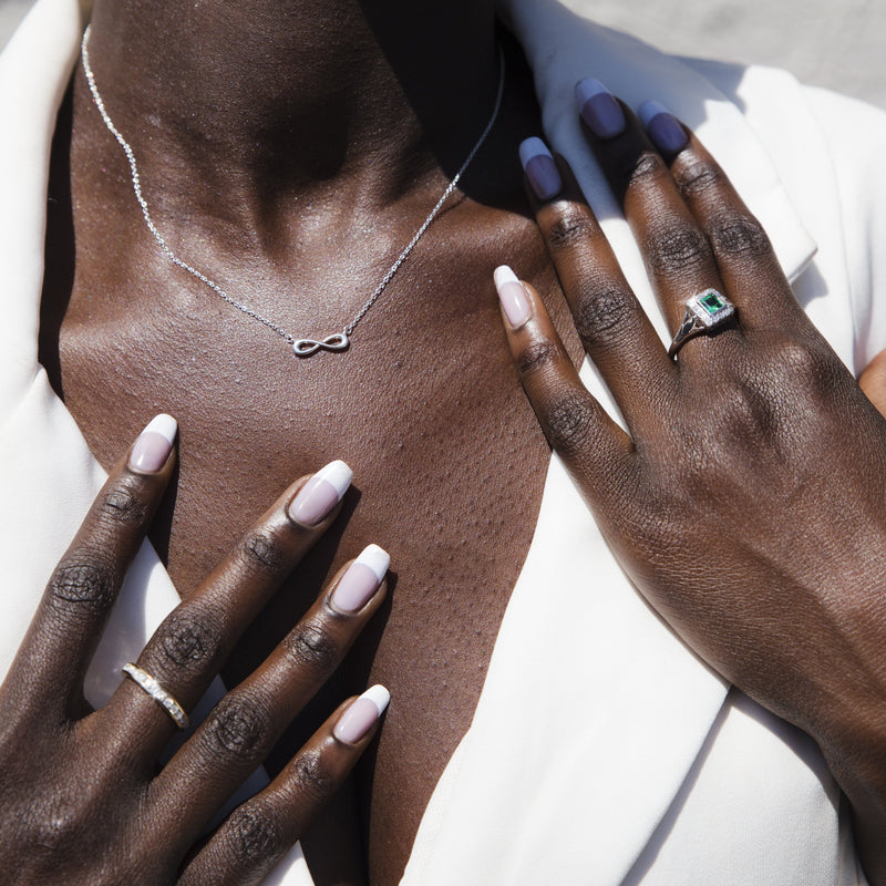 How to polish sales tiffany and co silver