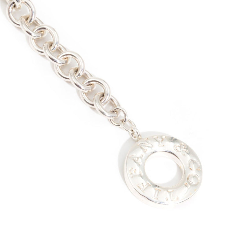 Tiffany & co hallmarks discount