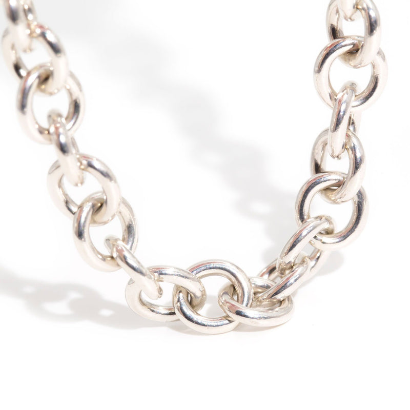 Fused Chunky Ridge Chain Necklace | Missoma